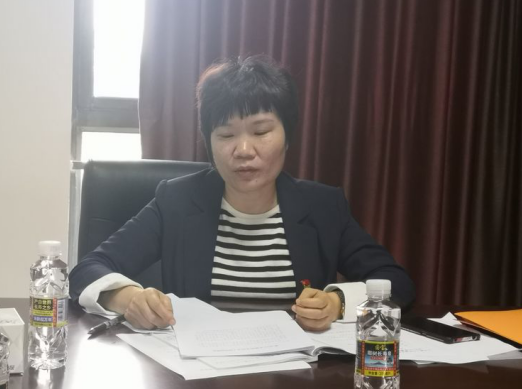 市環(huán)發(fā)公司召開2021年度基層黨組織組織生活會(huì)暨民主評(píng)議黨員(圖5)
