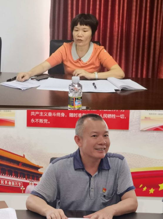 市環(huán)發(fā)公司召開支部黨員大會(huì)學(xué)習(xí)習(xí)總書記在海南考察調(diào)研時(shí)的重要講話精神暨開展黨員“政治生日”主題黨日活動(dòng)(圖6)