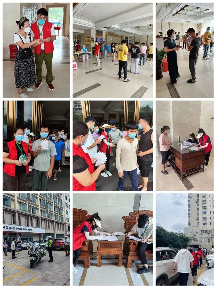 同心抗疫 共渡難關(guān)——市環(huán)發(fā)公司護(hù)航滯留旅客回家路(圖2)