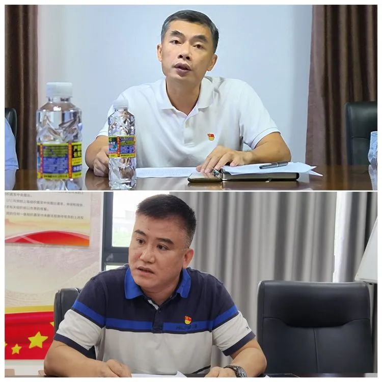 市環(huán)發(fā)公司開展集體學習會暨疫情防控專題黨課主題黨日活動(圖4)