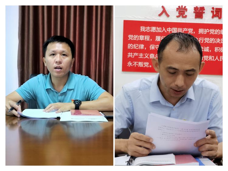 市環(huán)發(fā)公司黨支部開展學習宣傳貫徹黨的二十大精神集體學習會暨黨委副書記宣講黨的二十大精神專題黨課(圖6)