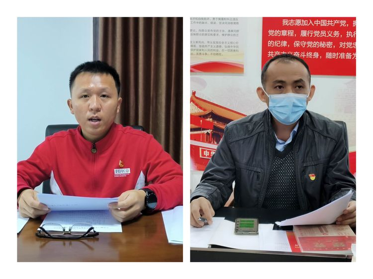 市環(huán)發(fā)公司黨支部召開集體學(xué)習(xí)會(huì)暨黨委委員宣講黨的二十大精神專題黨課(圖7)