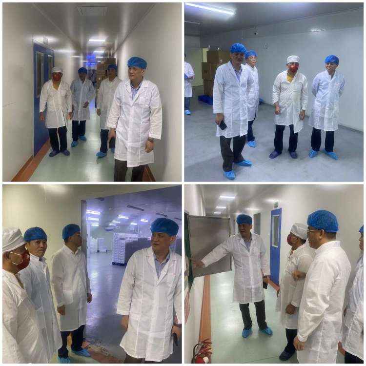 ?？谑协h(huán)境發(fā)展有限公司開展重大事故隱患專項排查整治檢查工作