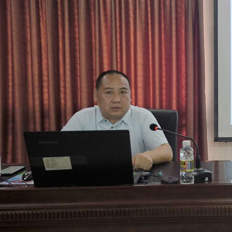 市環(huán)發(fā)公司召開保密工作專題宣講會(huì)(圖2)