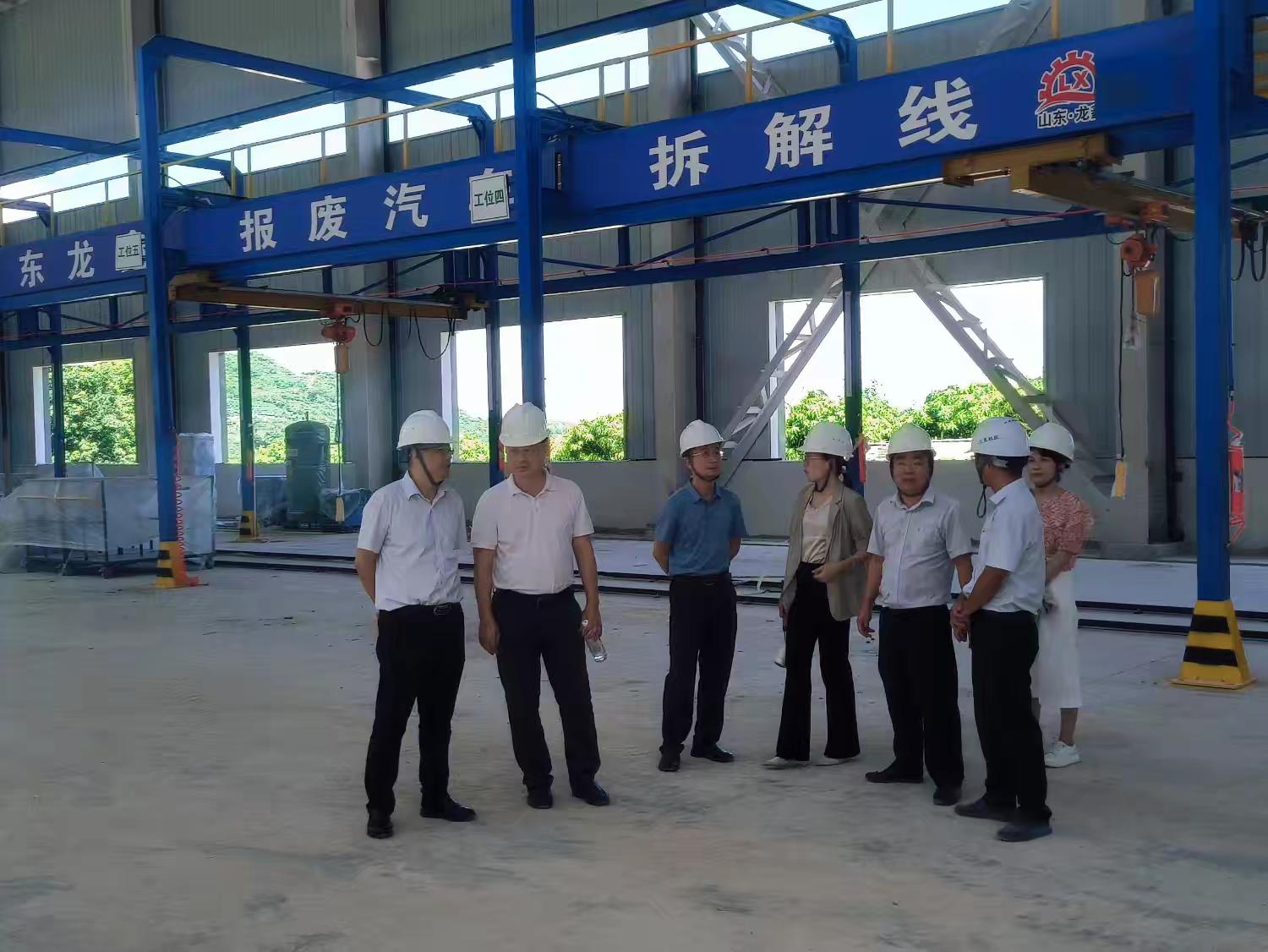 市城投集團(tuán)赴三亞生態(tài)環(huán)境建設(shè)發(fā)展有限公司考察交流(圖3)
